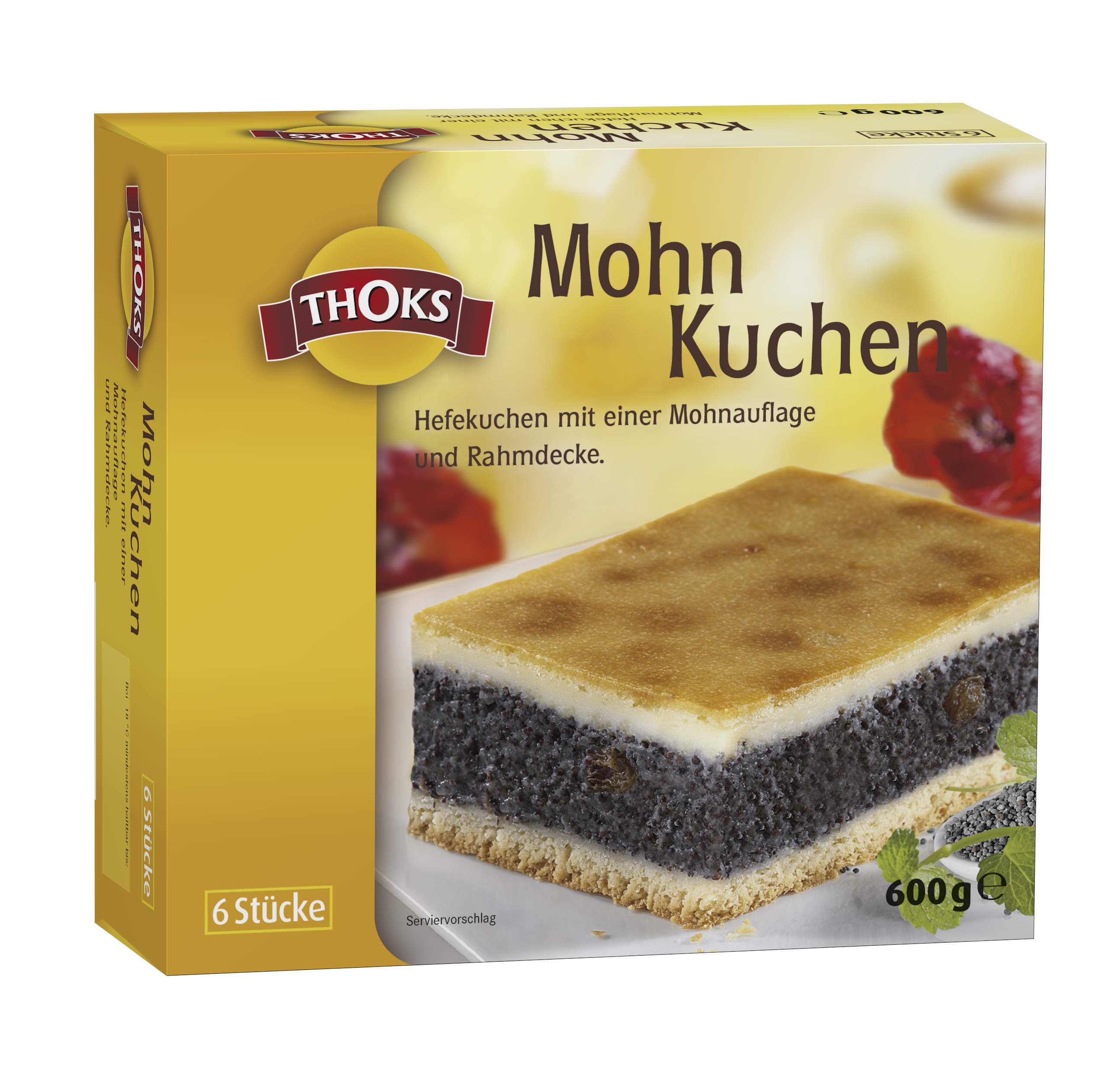 Mohnkuchen