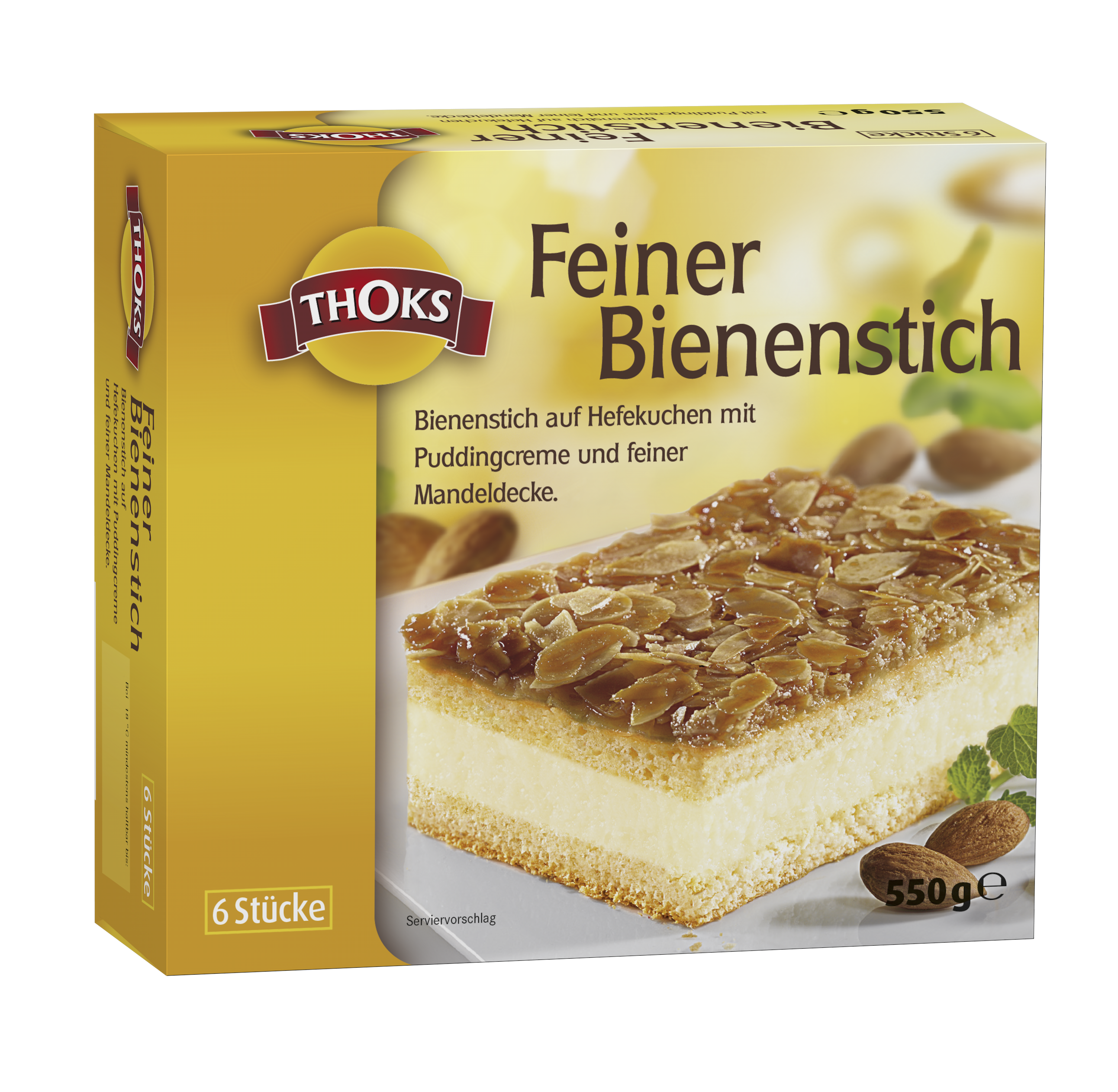 Bienenstich