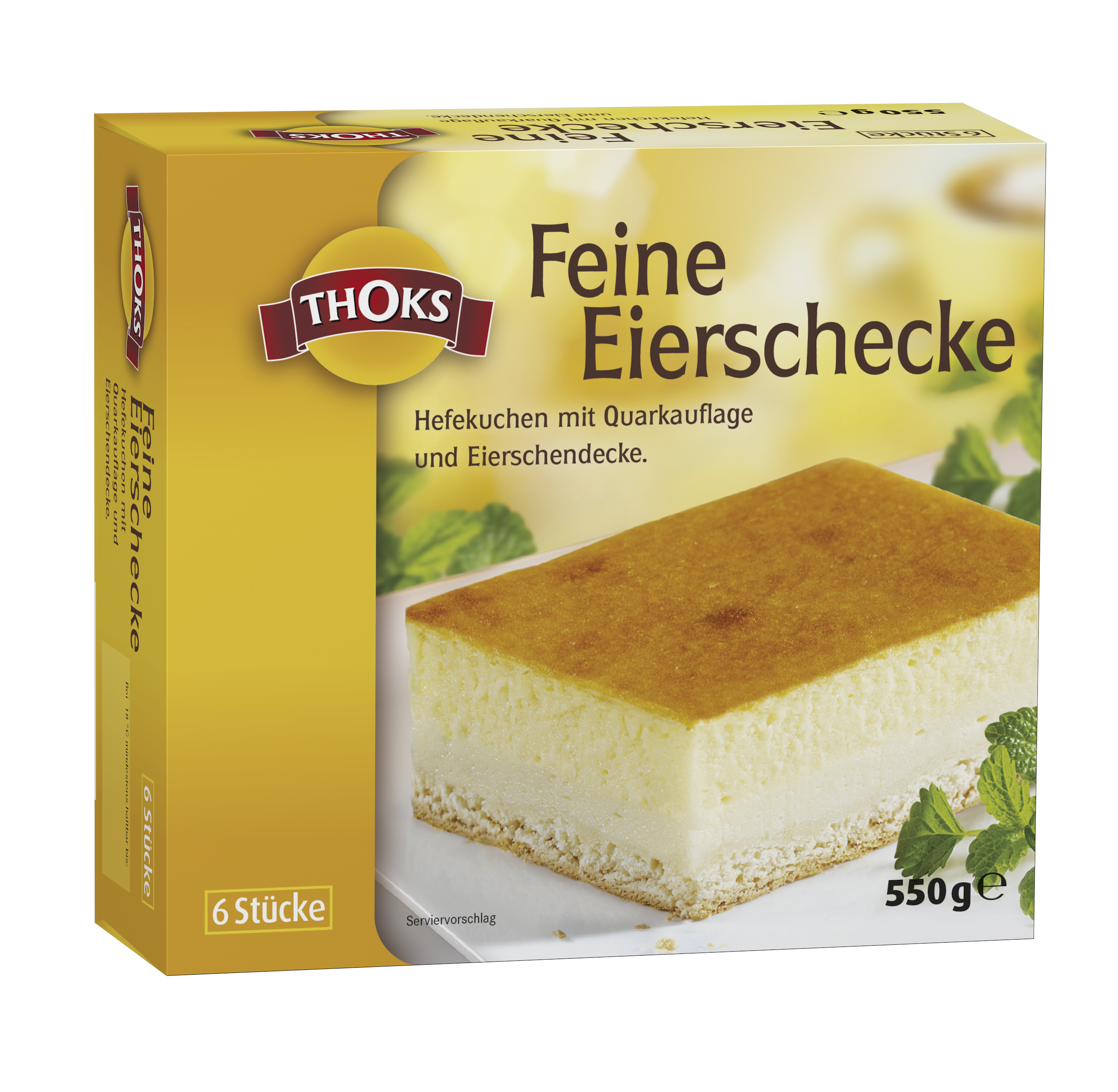 Eierschecke