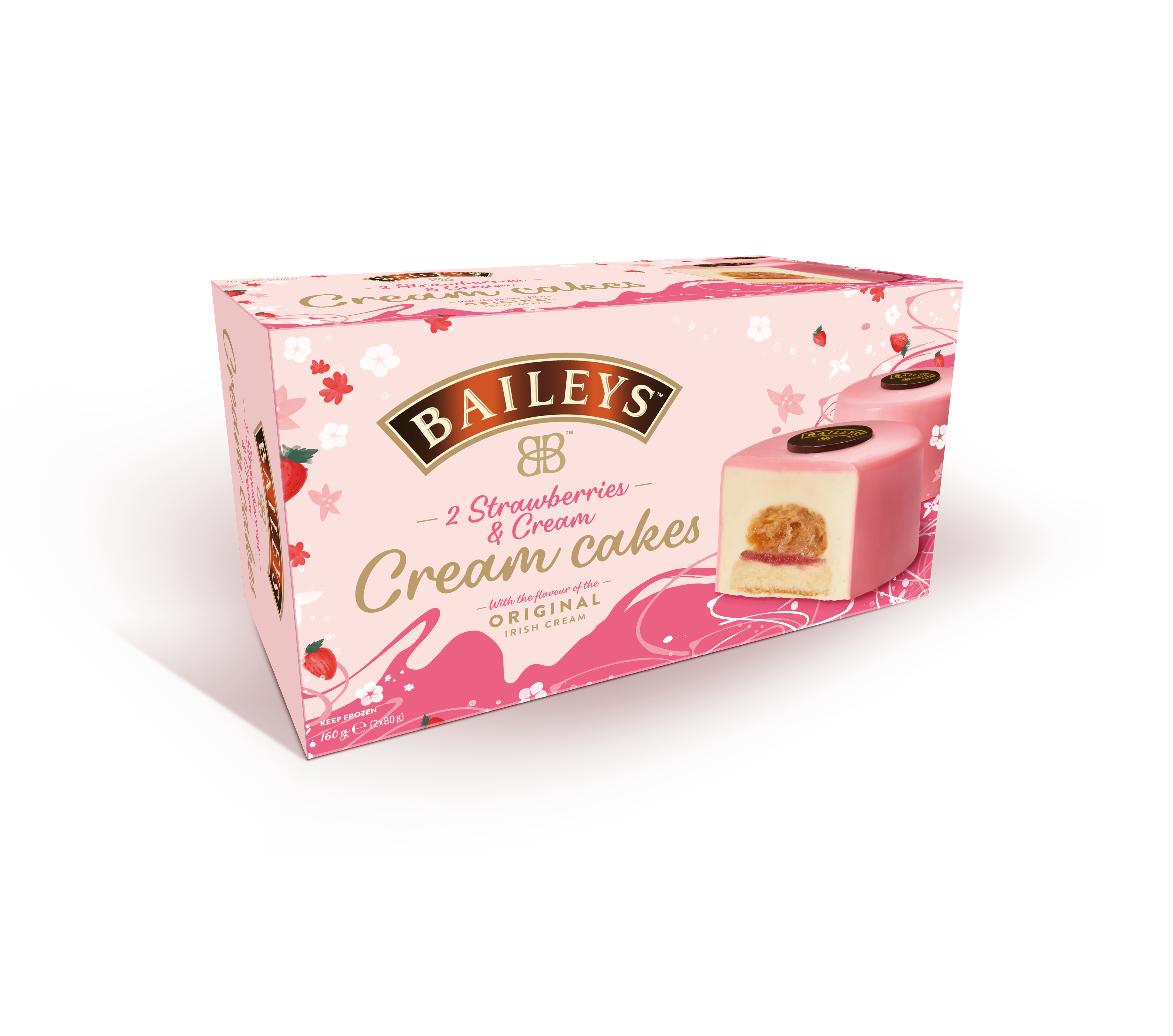 Bailey`s Strawberry