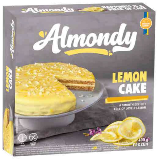 Lemon Cake