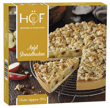 Apfel Streuselkuchen