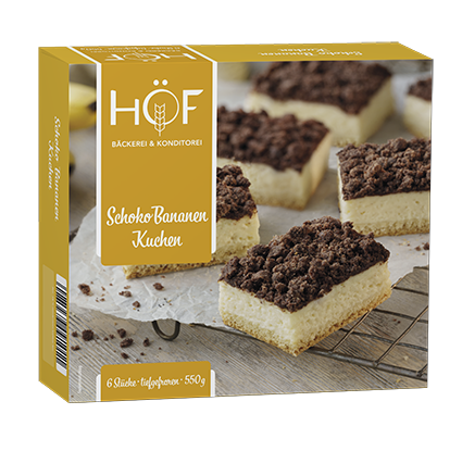 Schoko Bananenkuchen